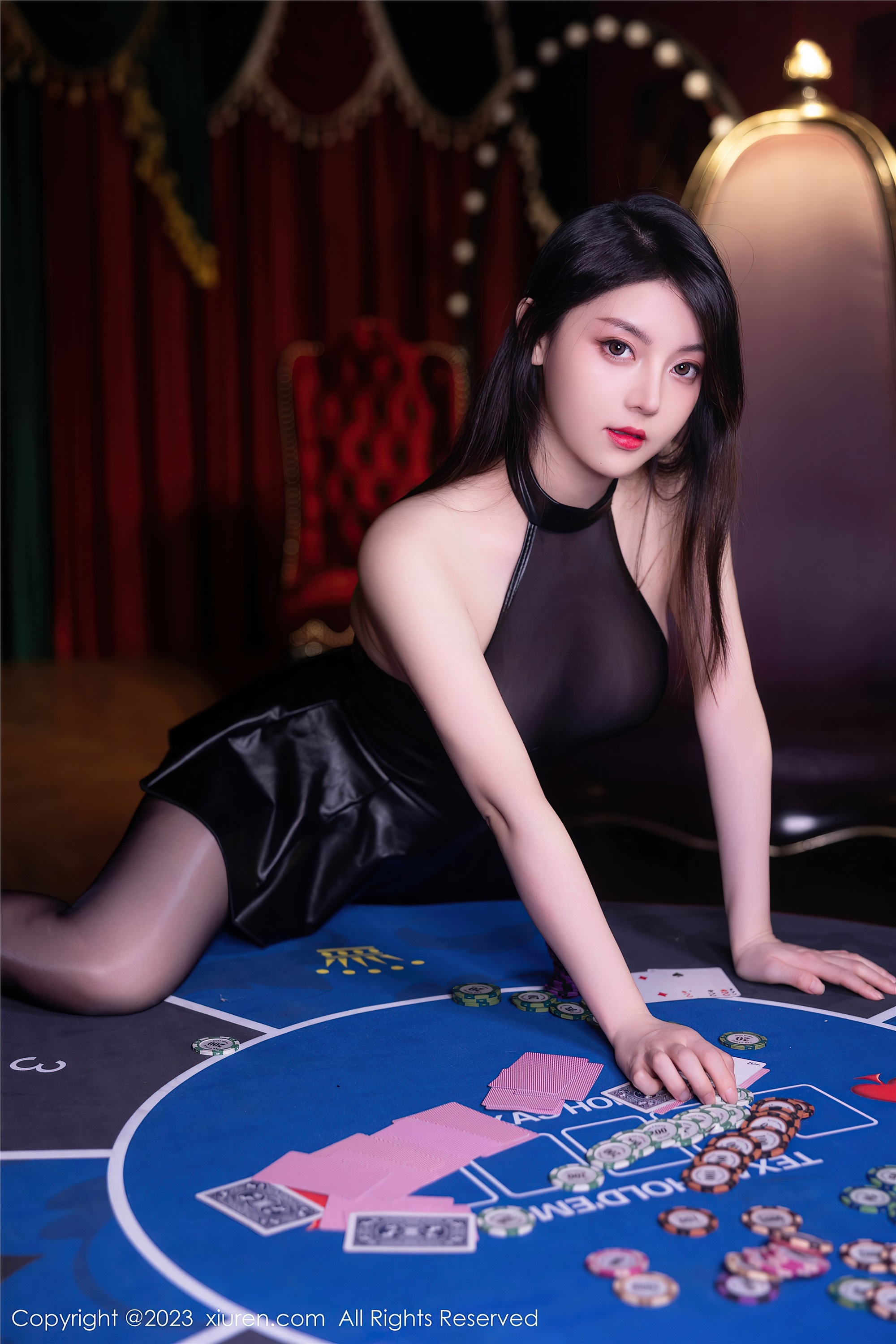 Xiuren秀人网 2023.12.08 NO.7788 豆瓣酱